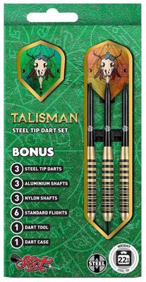 Shot Value Range - Talisman Brass 24 gram