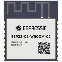 Espressif ESP32-C3WROOM-02-N4 WiFi-uitbreidingsmodule 1 stuk(s)