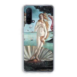 Birth Of Venus: OnePlus Nord CE 5G Transparant Hoesje
