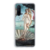 Birth Of Venus: OnePlus Nord CE 5G Transparant Hoesje