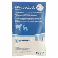 Emdocolost Plus Pdr Zakje 90g