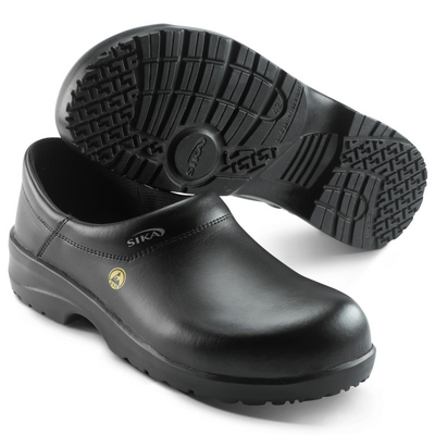SIKA 19476 Fusion Clog ESD S2 Wit - Maat 35 - 00.089.003.35