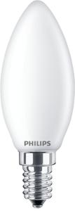 Philips Lighting 76337400 LED-lamp Energielabel E (A - G) E14 Kaars 2.2 W = 25 W Warmwit (Ø x l) 3.5 cm x 9.7 cm 1 stuk(s)