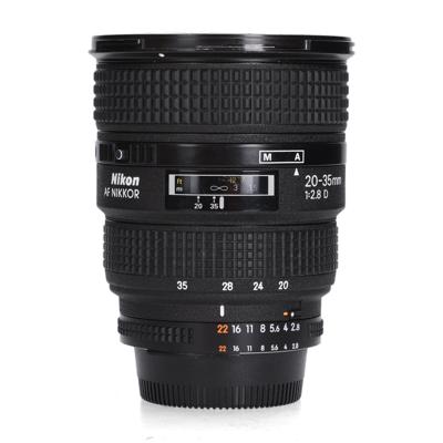 Nikon Nikon AF 20-35mm F2.8 D