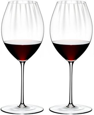 Riedel Rode Wijnglazen Performance - Syrah / Shiraz - 631 ml - 2 stuks