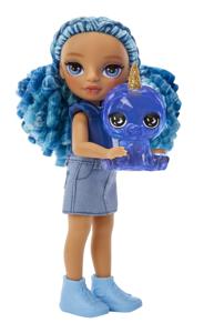 MGA Entertainment Rainbow High Littles - Sapphire Bradshaw pop