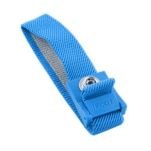 iFixit EU145071-1 antistatisch polsbandje Blauw