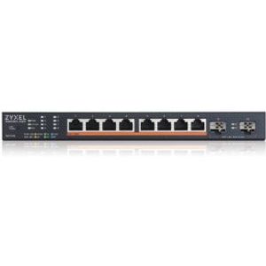 Zyxel XMG1915-10EP Managed L2 2.5G Ethernet (100/1000/2500) Power over Ethernet (PoE)