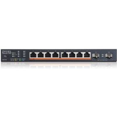 Zyxel XMG1915-10EP Managed L2 2.5G Ethernet (100/1000/2500) Power over Ethernet (PoE)