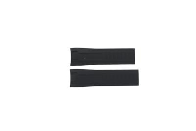 Horlogeband Certina C610020740 Rubber Zwart 21mm