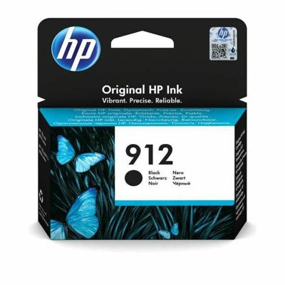 Originele inktcartridge HP 912 8,29 ml Zwart
