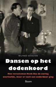 Dansen op het dodenkoord - Wilfred Scholten - ebook