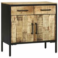 Dressoir Bruin 70 x 35 x 70 cm Massief mangohout