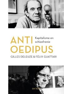 Anti-Oedipus - Felix Guattari, Gilles Deleuze - Hardcover (9789025909857)