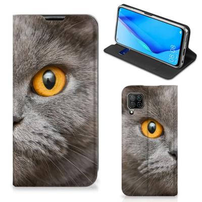 Smartphone hoesje Huawei P40 Lite Britse Korthaar