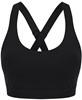 Tombo TL371 Medium Impact Core Bra - Black - XXL