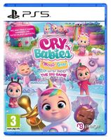 Cry Babies Magic Tears: The Big Game Cry Babies Magic Tears: The Big Game