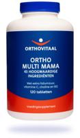 Orthovitaal Ortho multi mama
