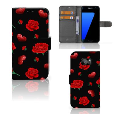 Samsung Galaxy S7 Edge Leuk Hoesje Valentine Samsung Galaxy S7 Edge Leuk Hoesje Valentine