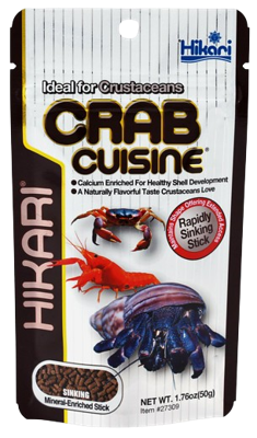 Hikari Crab Cuisine - 50 gram