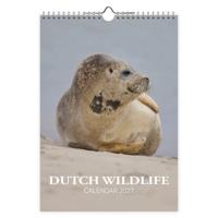 Nederlandse Wildlife Kalender 2027