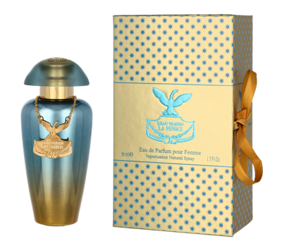The Merchant Of Venice La Fenice Pour Femme Eau de parfum Spray 50 ml Dames