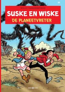 De planeetvreter (Paperback)