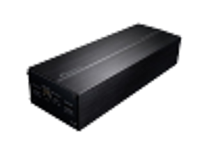 Pioneer GM-D1004 Versterker Zwart