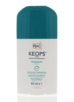 RoC Keops Stick Deodorant 40ml RoC Keops Stick Deodorant 40ml