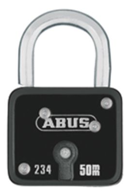 ABUS HANGSLOT 234/50 KA NO.1