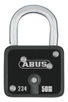 ABUS HANGSLOT 234/50 KA NO.1 ABUS HANGSLOT 234/50 KA NO.1