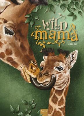 Wild van mama (Hardback)