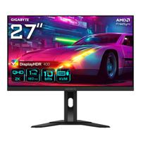 GIGABYTE M27QA EK computer monitor 68,6 cm (27") 2560 x 1440 Pixels Quad HD LED Zwart