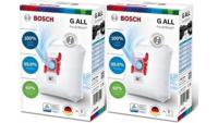 Bosch Type GAll BBZ41FGALL Stofzuigerzakken 8 stuks - thumbnail
