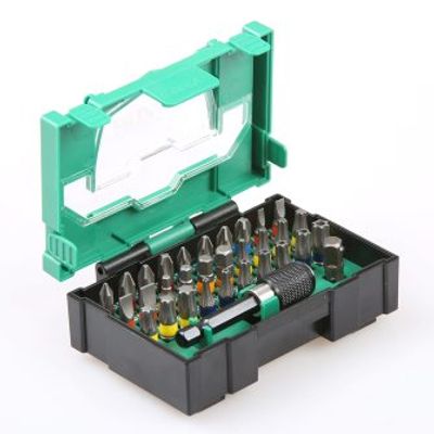 Hikoki Accessoires Bitset 32-Delig Assorti - 40030019