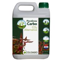 Colombo Flora Carbo XL 2,5L - Plantengroei & Algenpreventie Supplement voor Aquarium