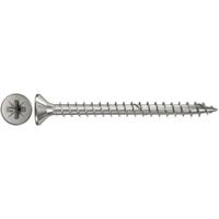 Fischer 657183 Verzinkkopschroef 4.5 mm 30 mm Kruiskop Pozidriv Galvanisch verzinkt 100 stuk(s)