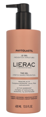 Lierac Paris - Lierac Phytolastil Stretchmark Prevention Gel Afslanken en verstevigen 400 ml