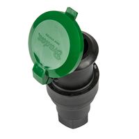 Bradas DSA-4810GW/10GZ accessoire en onderdelen voor irrigatiesystemen Buisverbinding - thumbnail