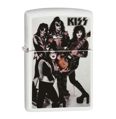 ZIPPO KISS