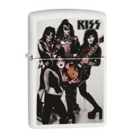 ZIPPO KISS