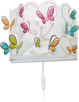 Dalber Vlinders wandlampjeButterfly - 62149 Dalber Vlinders wandlampjeButterfly - 62149