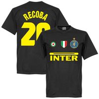 Inter Milan Recoba 20 Team T-Shirt