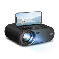 BlitzWolf BW-VP13 LED Projector - 1080p, 6000lm - Zwart - thumbnail