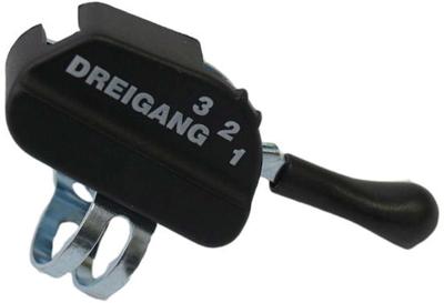 Duimversteller voor Sram / Torpedo 3 speed (imitatie)