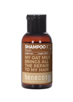 Benecos Oat Repair Shampoo Mini