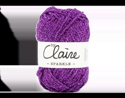 byClaire Sparkle 012 Fancy Purple