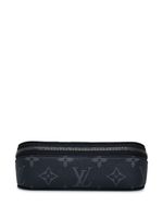 Louis Vuitton Pre-Owned pochette pour lunettes Eclipse Graffiti GM (2015-2022) - Noir