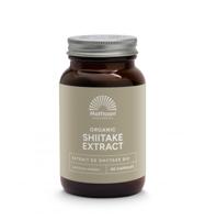 Shiitake extract 400mg bio Shiitake extract 400mg bio
