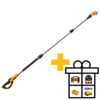 DeWALT DCMPP569N Accu snoeischaar op steel 18V XR Basic Body